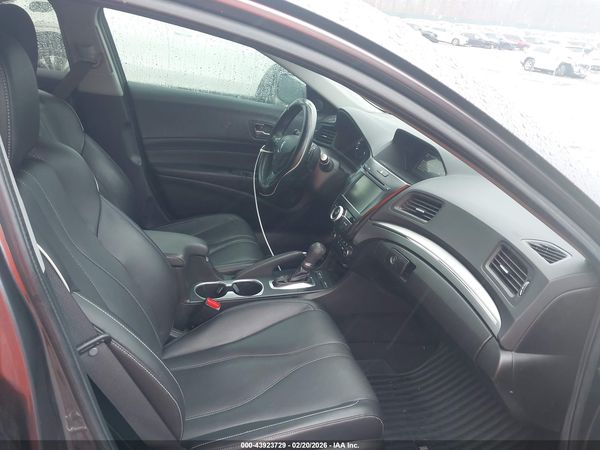 2019 ACURA ILX
