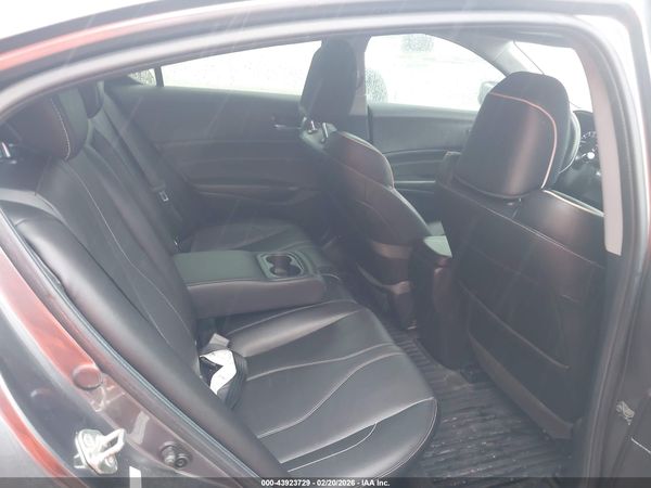 2019 ACURA ILX