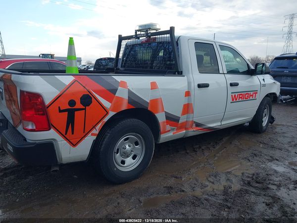 2022 RAM 1500 CLASSIC TRADESMAN  4X2 6'4 BOX