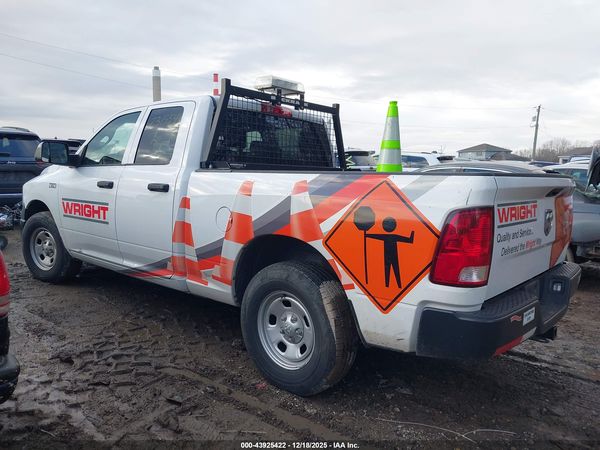 2022 RAM 1500 CLASSIC TRADESMAN  4X2 6'4 BOX