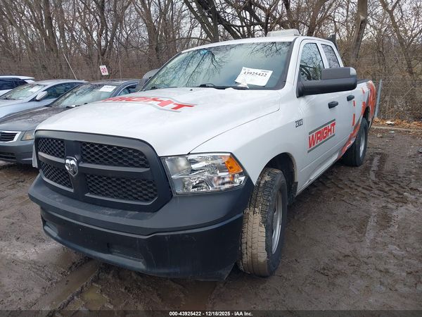 2022 RAM 1500 CLASSIC TRADESMAN  4X2 6'4 BOX