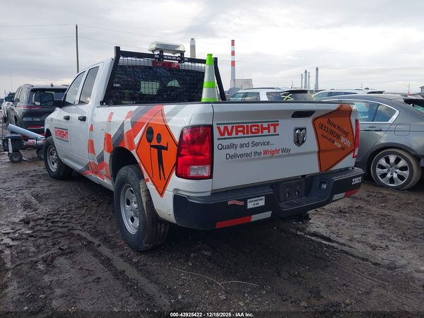 2022 RAM 1500 CLASSIC TRADESMAN  4X2 6'4 BOX