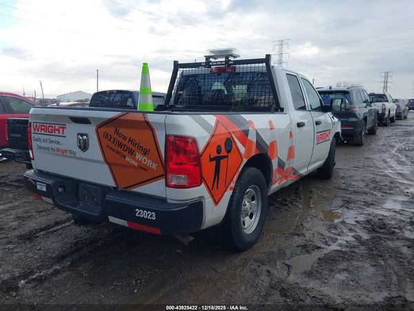 2022 RAM 1500 CLASSIC TRADESMAN  4X2 6'4 BOX
