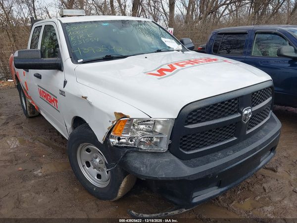 2022 RAM 1500 CLASSIC TRADESMAN  4X2 6'4 BOX