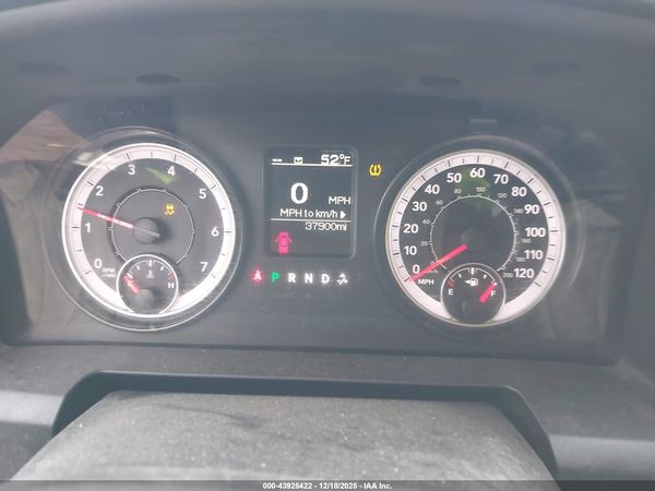 2022 RAM 1500 CLASSIC TRADESMAN  4X2 6'4 BOX