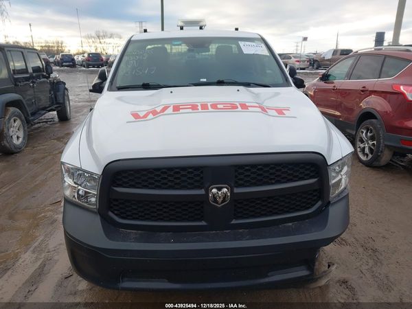 2022 RAM 1500 CLASSIC TRADESMAN  4X2 6'4 BOX