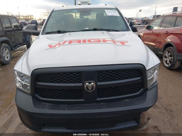 2022 RAM 1500 CLASSIC TRADESMAN  4X2 6'4 BOX