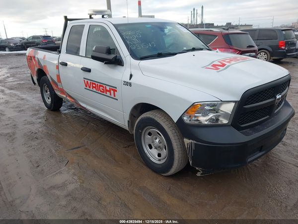 2022 RAM 1500 CLASSIC TRADESMAN  4X2 6'4 BOX