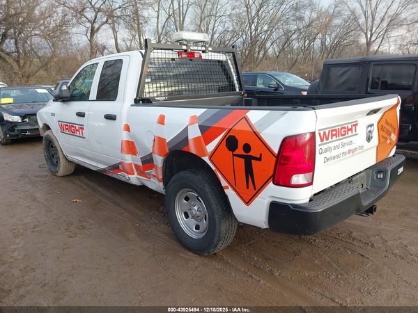 2022 RAM 1500 CLASSIC TRADESMAN  4X2 6'4 BOX