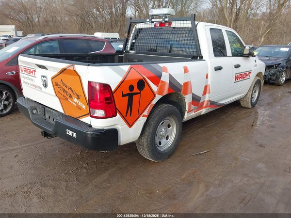 2022 RAM 1500 CLASSIC TRADESMAN  4X2 6'4 BOX