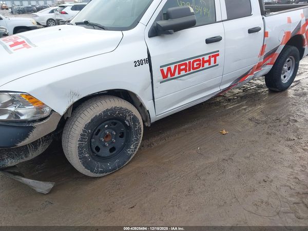 2022 RAM 1500 CLASSIC TRADESMAN  4X2 6'4 BOX