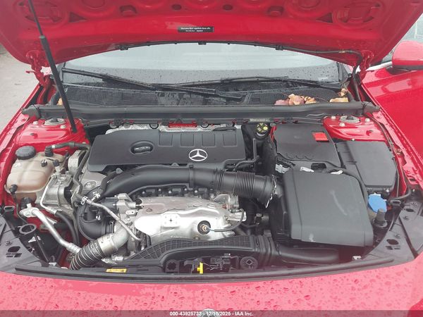 2019 MERCEDES-BENZ A 220 4MATIC