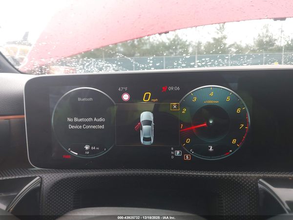 2019 MERCEDES-BENZ A 220 4MATIC