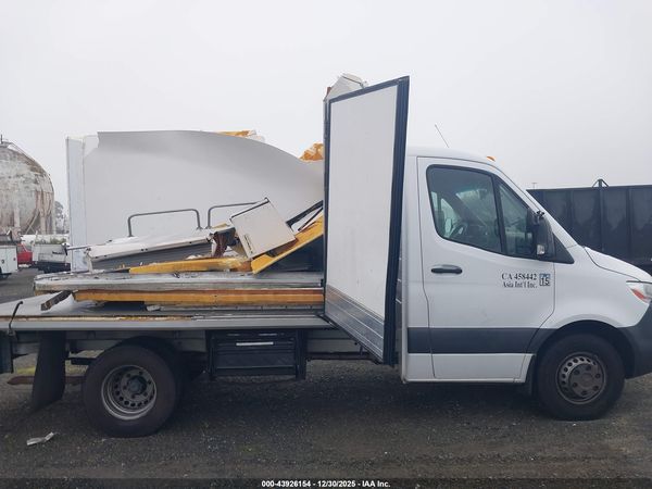 2021 MERCEDES-BENZ SPRINTER 3500XD STANDARD ROOF I4