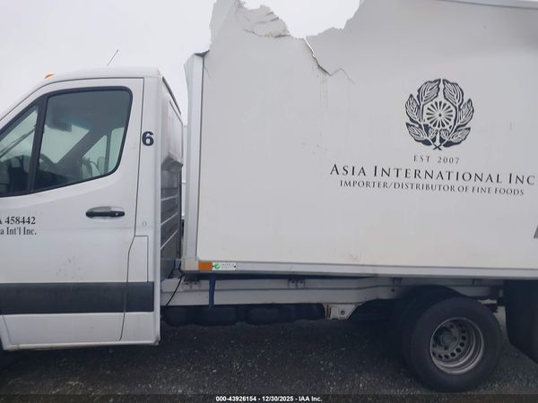 2021 MERCEDES-BENZ SPRINTER 3500XD STANDARD ROOF I4