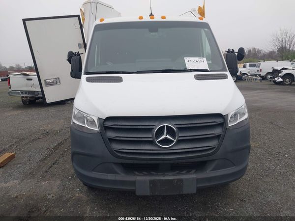 2021 MERCEDES-BENZ SPRINTER 3500XD STANDARD ROOF I4