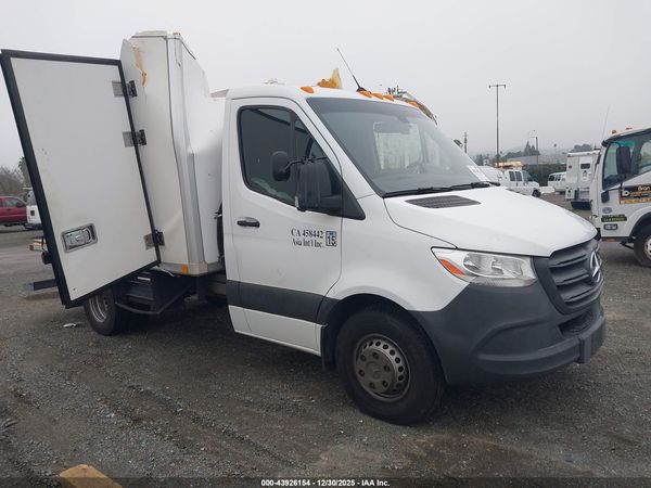 2021 MERCEDES-BENZ SPRINTER 3500XD STANDARD ROOF I4