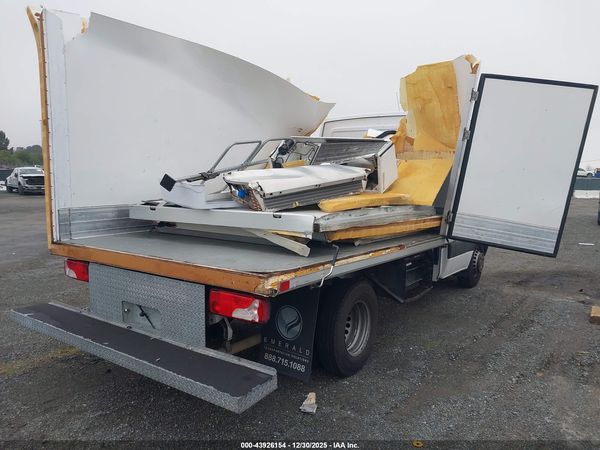 2021 MERCEDES-BENZ SPRINTER 3500XD STANDARD ROOF I4