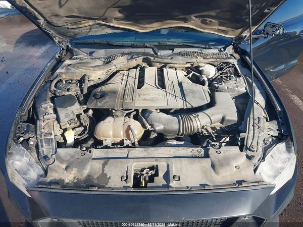 2018 FORD MUSTANG GT