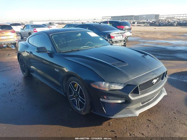 2018 FORD MUSTANG GT