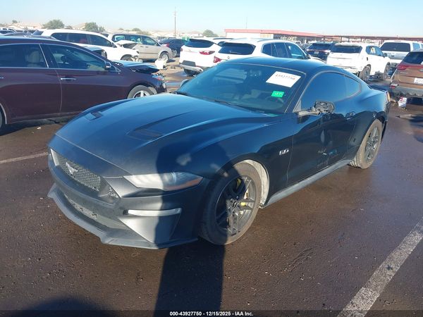 2018 FORD MUSTANG GT