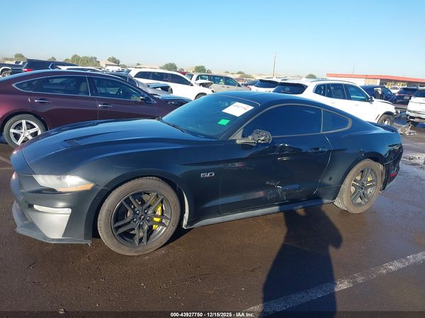 2018 FORD MUSTANG GT
