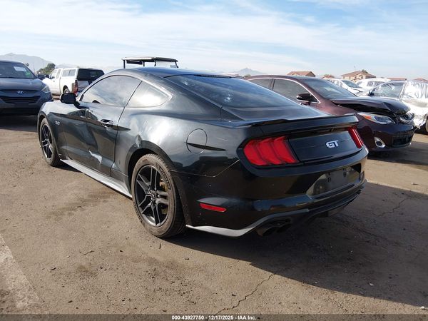 2018 FORD MUSTANG GT