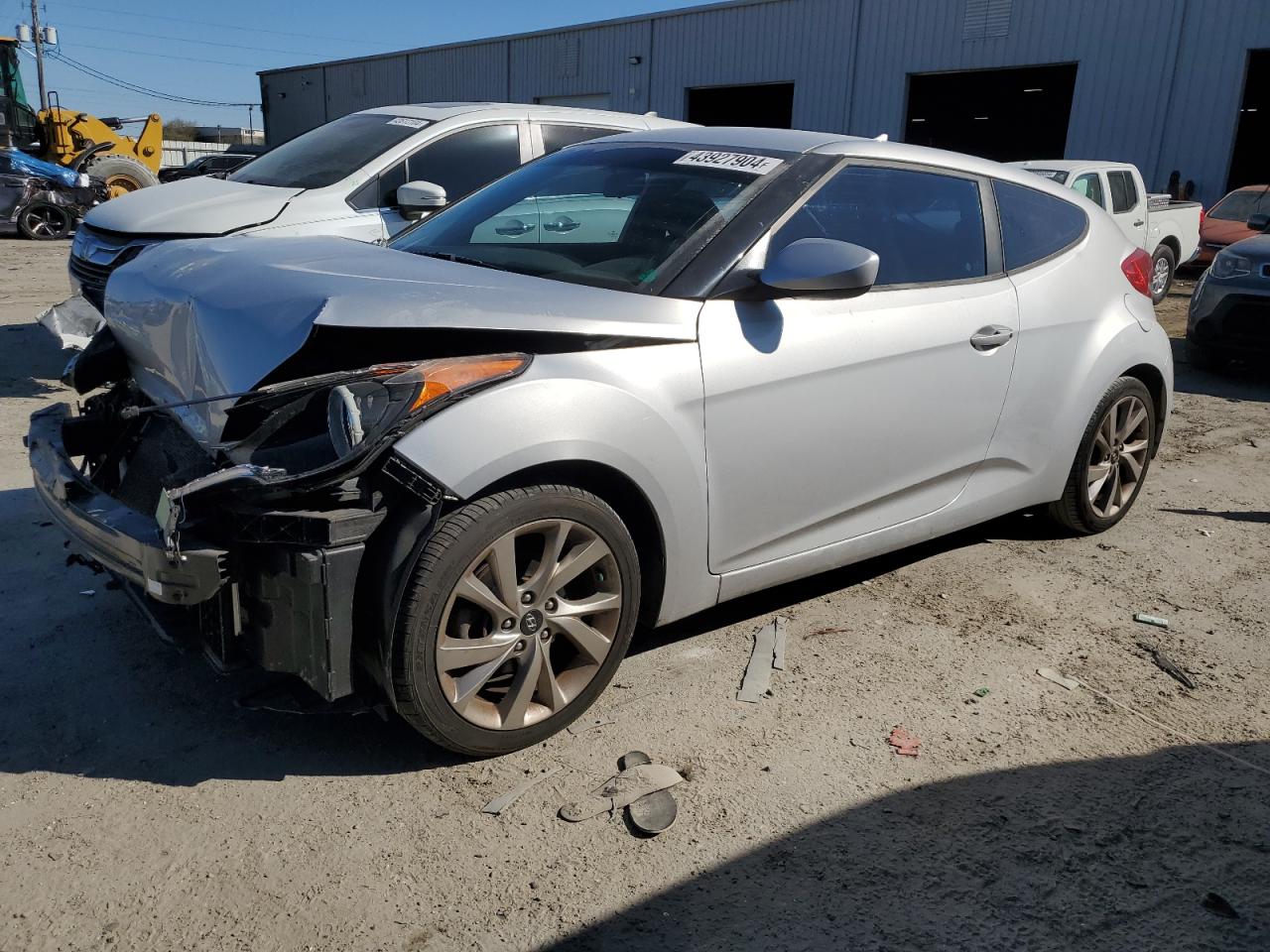 2016 HYUNDAI VELOSTER
