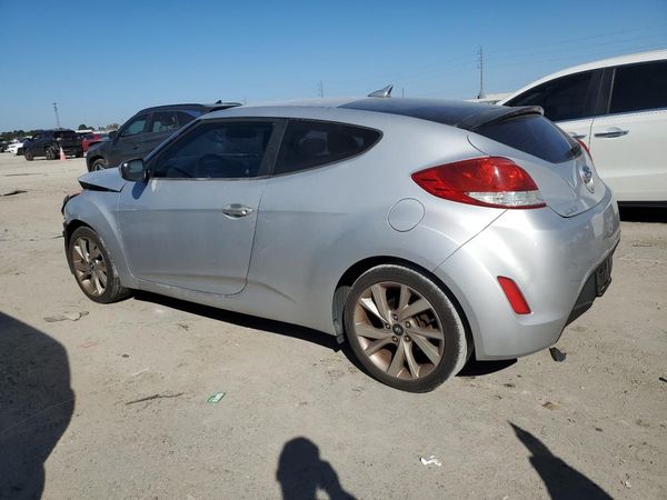 2016 HYUNDAI VELOSTER