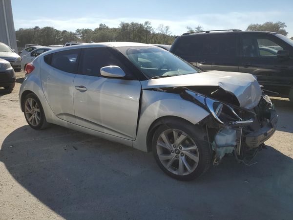 2016 HYUNDAI VELOSTER