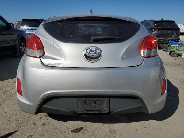 2016 HYUNDAI VELOSTER