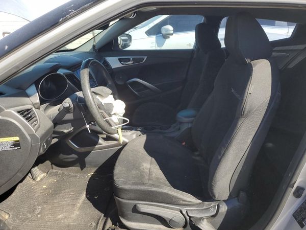 2016 HYUNDAI VELOSTER
