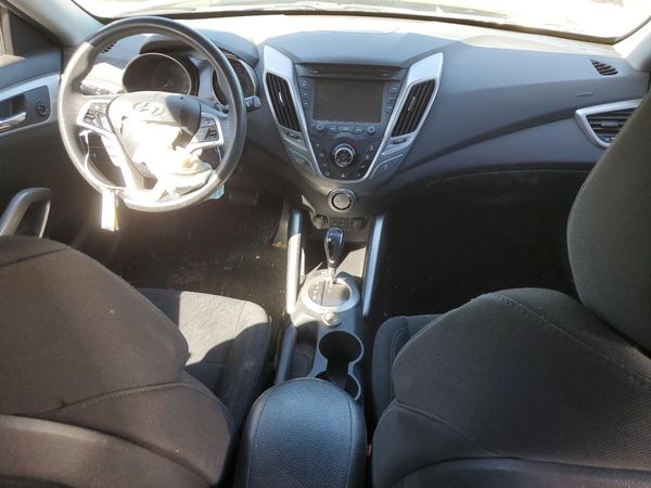 2016 HYUNDAI VELOSTER