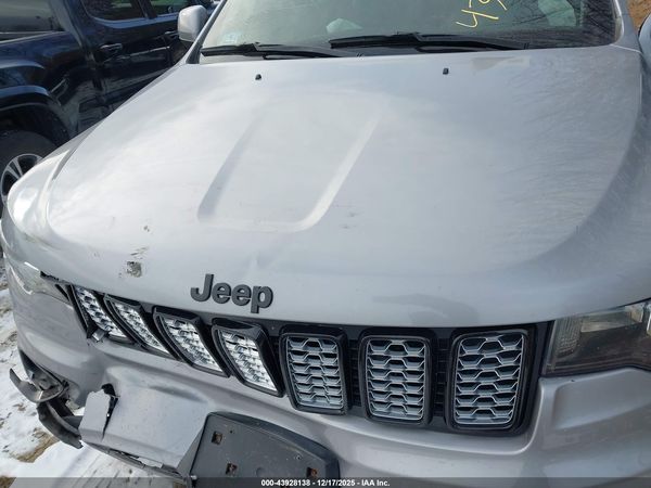 2019 JEEP GRAND CHEROKEE ALTITUDE 4X4