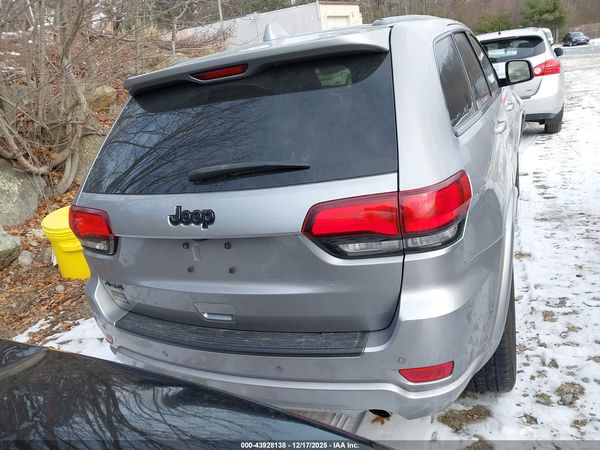 2019 JEEP GRAND CHEROKEE ALTITUDE 4X4