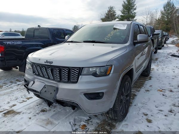 2019 JEEP GRAND CHEROKEE ALTITUDE 4X4