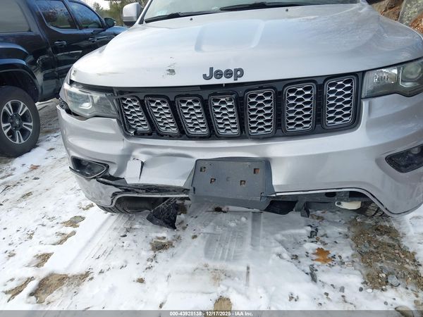 2019 JEEP GRAND CHEROKEE ALTITUDE 4X4