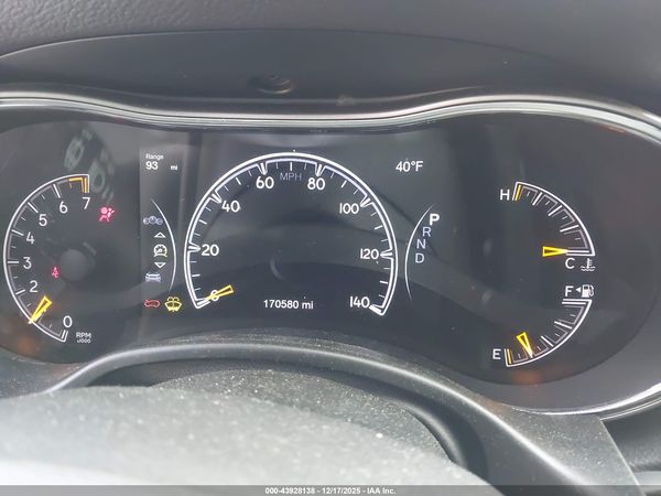 2019 JEEP GRAND CHEROKEE ALTITUDE 4X4
