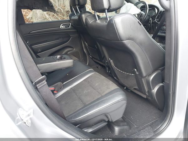 2019 JEEP GRAND CHEROKEE ALTITUDE 4X4