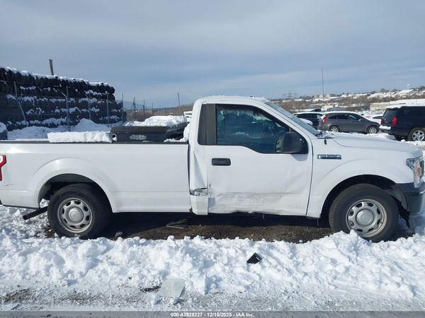 2018 FORD F-150 XL