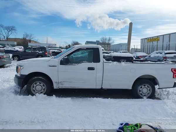 2018 FORD F-150 XL