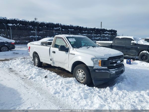 2018 FORD F-150 XL