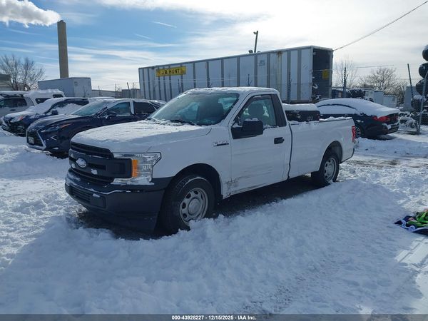 2018 FORD F-150 XL