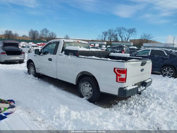 2018 FORD F-150 XL