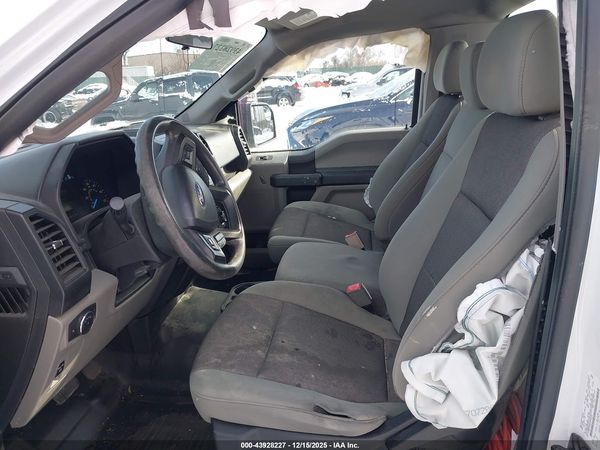 2018 FORD F-150 XL