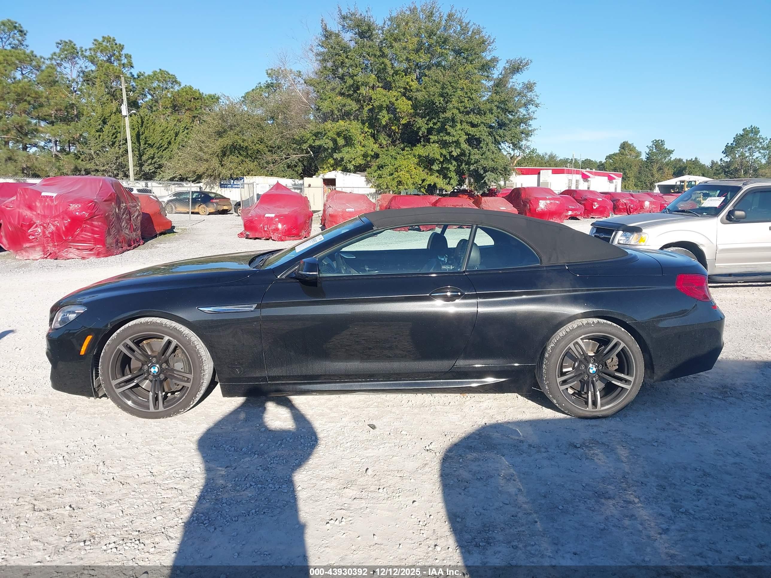 2018 BMW 650I
