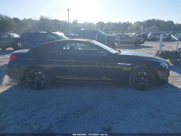 2018 BMW 650I