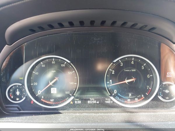 2018 BMW 650I
