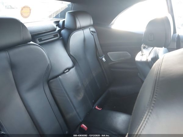 2018 BMW 650I