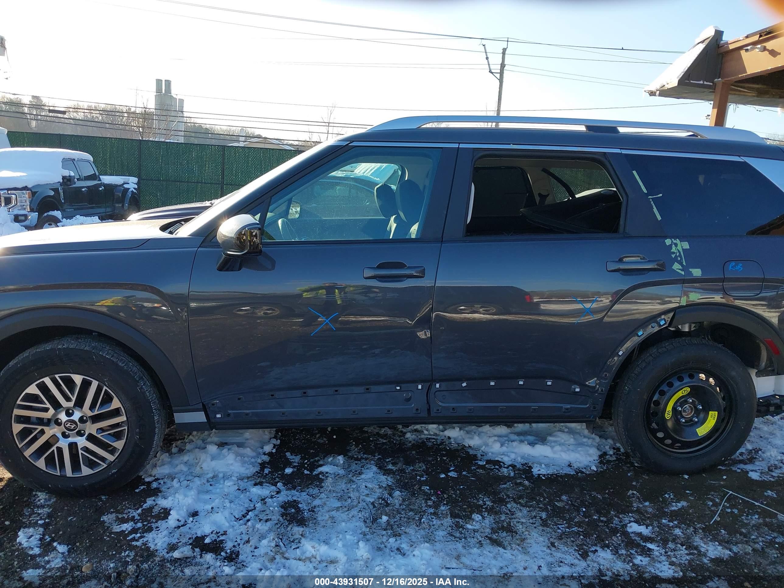 2026 HYUNDAI PALISADE SEL